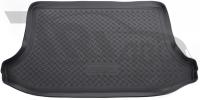 Автомобильный коврик багажника Норпласт для Toyota RAV4 (Тойота РАВ4) (2005-) /Toyota RAV4 (Тойота РАВ4) SWB (2009-2013) (короткая база), полиуретановый