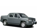 Фото Honda Ridgeline I (2005-2014)