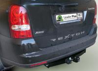 Фаркоп Лидер-плюс для SSANG YONG REXTON 1,2 KYRON 2 (DJ) 2007-... F