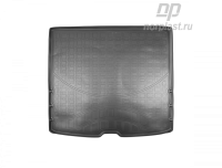 Автомобильный коврик багажника Норпласт для Volvo XC40 (2017)