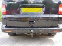 Фаркоп Westfalia с электрикой 13-контактов для Volkswagen Multivan T5 10/2009-