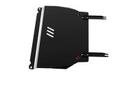 ЗК и КПП Автоброня для Toyota Echo 1999-