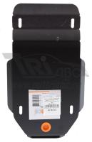 Защита Альфеко для редуктора заднего моста Subaru Forester V-все (2012-)