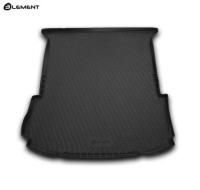 Автомобильный коврик element в багажник FORD Explorer, 2011-2019, длинный