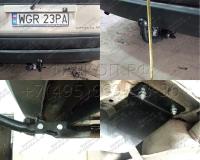 Фаркоп Imiola для Opel Astra F универсал 1991-1995