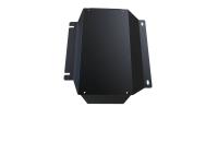 Защита картера Автоброня для Mitsubishi Delica, V - 2,8TD 1994-2007, часть 1