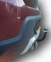 Фаркоп Лидер-плюс для RENAULT SANDERO STEPWAY (B90) 2008-...