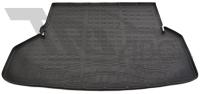 Автомобильный коврик багажника Норпласт для Toyota Highlander (Тойота Хайлендер) (2010-2014) 7 мест (раньше был NPL-P-88-17, полиуретановый