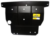 Защита Мотодор для Mazda 323 V 1994-1996