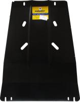 Защита Motodor для картера и кпп Fiat Palio (1996-2000)