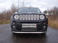 Защита передняя нижняя 60,3 мм для Jeep Renegade 4WD 2015-