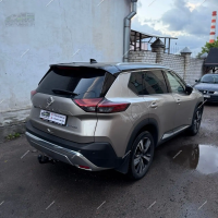 Фаркоп BERG (Россия) для Nissan X-Trail «T33» (2022-)