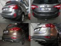 Фаркоп Galia для Hyundai Santa Fe 2012-