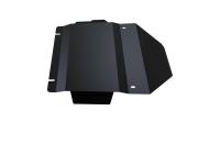 Защита картера Автоброня для Kia Bongo III, V - 2,9 2008-2012