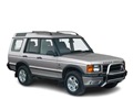 Фото Land Rover Discovery II (1998-2004) Фото Land Rover Discovery II (1998-2004)