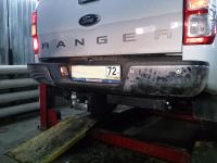 Фаркоп Imiola для Ford Ranger 2011- Limited, Wildtrack, XLT, XL