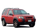Фото Land Rover Freelander I (1997-2006)