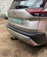Фаркоп Berg для Nissan X-Trail T33 c 2021-