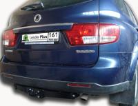 Фаркоп Лидер-плюс для SSANG YONG REXTON 1,2 KYRON 2 (DJ) 2007-... FC