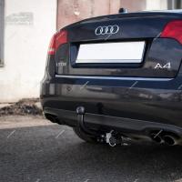 Фаркоп Imiola (Польша) для Audi A4 II «B6» (2000-2006) "седан/ универсал"