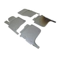 Автомобильные коврики Норпласт для Volkswagen Touareg (Туарег) (2010-), полиуретановые