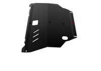 Защита картера Автоброня для Nissan X-Trail 2001-2007