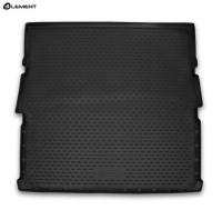 Автомобильный коврик element в багажник HONDA Pilot  2016-2022, длинный