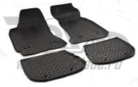 Автомобильные коврики Норпласт для Audi (Ауди) A4 (1995-2001), полиуретановые