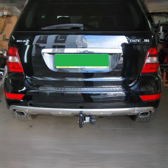 фото Фаркоп Imiola для Mercedes M-Class w164 2005-2012