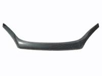 Дефлектор капота Ford Focus (2005-2007) (карбон)