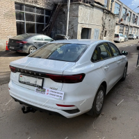 Фаркоп BERG (Россия) для Geely Emgrand "SS11" II (2021-)