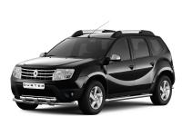 Защита порогов вогнутые Ø63мм (НПС) RENAULT DUSTER 2012-/NISSAN TERRANO 2014-