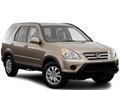 Honda CR-V II (2001-2006)