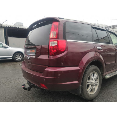 Фаркоп Bosal - Oris - Weso для Great Wall Hover H5 I (2010-2017)