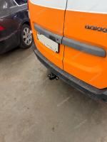 Фаркоп Лидер-Плюс для RENAULT DOKKER 2012-...