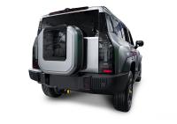 Фаркоп BERG «быстросъемный на ключ» для Jetour T2 I (2023-)