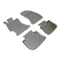 Автомобильные коврики Норпласт для Subaru XV (2012-), полиуретановые