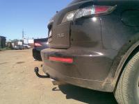 Фаркоп Bosal - Oris - Weso для Infiniti FX35 (2002-2009)
