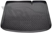 Автомобильный коврик багажника Норпласт для Renault Sandero (Рено Сандеро) (2010-2014), полиуретановый