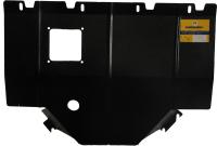 Защита Motodor для картера и кпп Fiat Ducato (2002-по наст.)