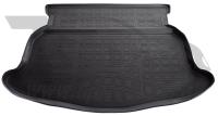 Автомобильный коврик багажника Норпласт для Geely (Джили) Emgrand Хэтчбек (2009), полиуретановый