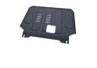 Защита картера и КПП Автоброня для Kia Carnival, V - 3,3 АКП 2015-