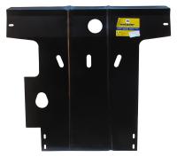 Защита Motodor для картера и КПП Hyundai Avante (2000-2006)