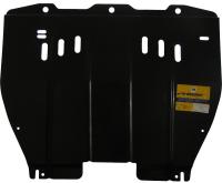 Защита Motodor для картера и кпп Citroen C5 (2008-2010)