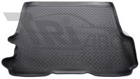 Автомобильный коврик багажника Норпласт для Chevrolet Trail Blazer (2006-2013), полиуретановый