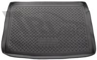 Автомобильный коврик багажника Норпласт для Volkswagen Golf (Гольф) V Хэтчбек (2003-), полиуретановый
