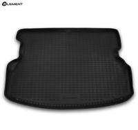 Автомобильный ковер element в багажник  для FORD Escape (не Гибрид) 2007-2012, кросс. (полиуретан)