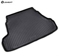 Автомобильный коврик element в багажник HYUNDAI Elantra 2007-2010, седан
