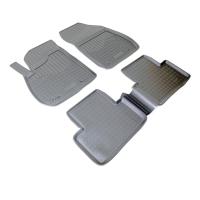 Автомобильные коврики Норпласт для Opel Zafira (2012-) (5 мест), полиуретановые