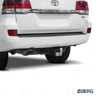Фаркоп BERG (Россия) для Toyota Land Cruiser 200 (кроме Executive, TRD )«до и 1 рестайлинг» (2007-2015)